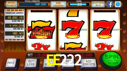 EE222 Certificado eCOGRA - Jogos Justos Auditados