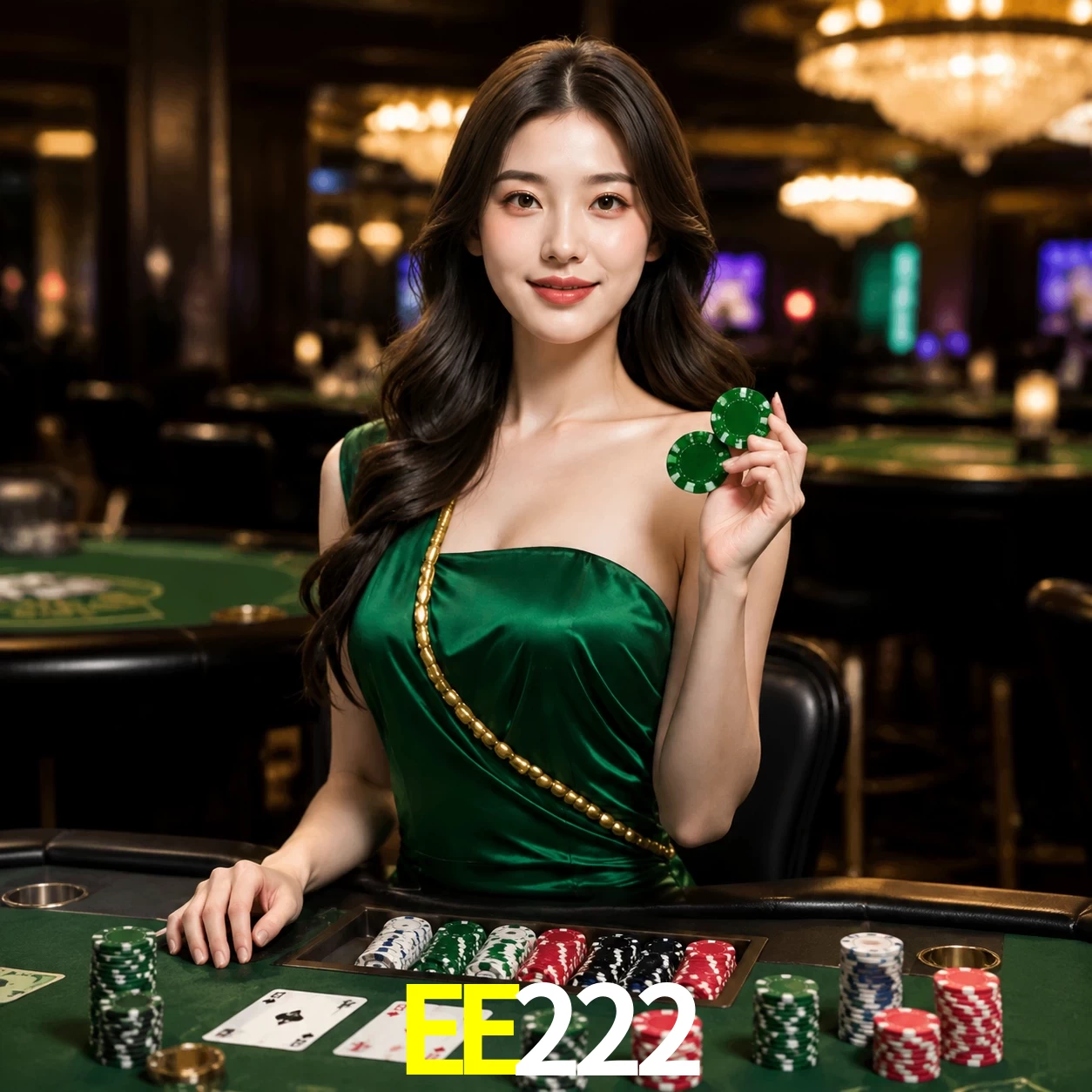 Cassino EE222 app mobile