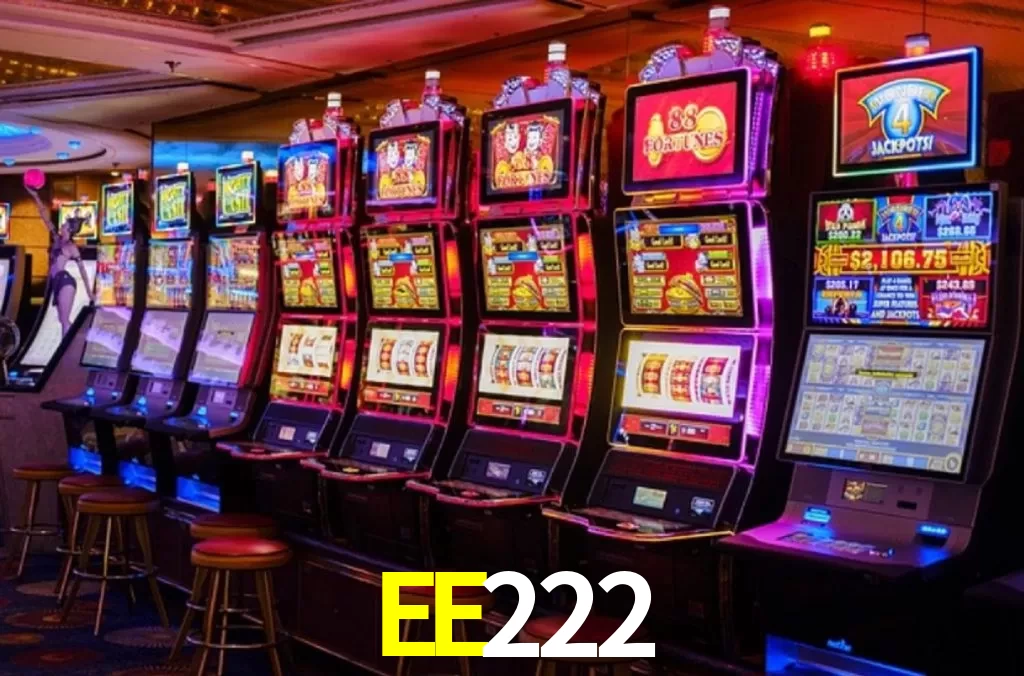 Slots EE222 - Sweet Bonanza e caça-níqueis populares