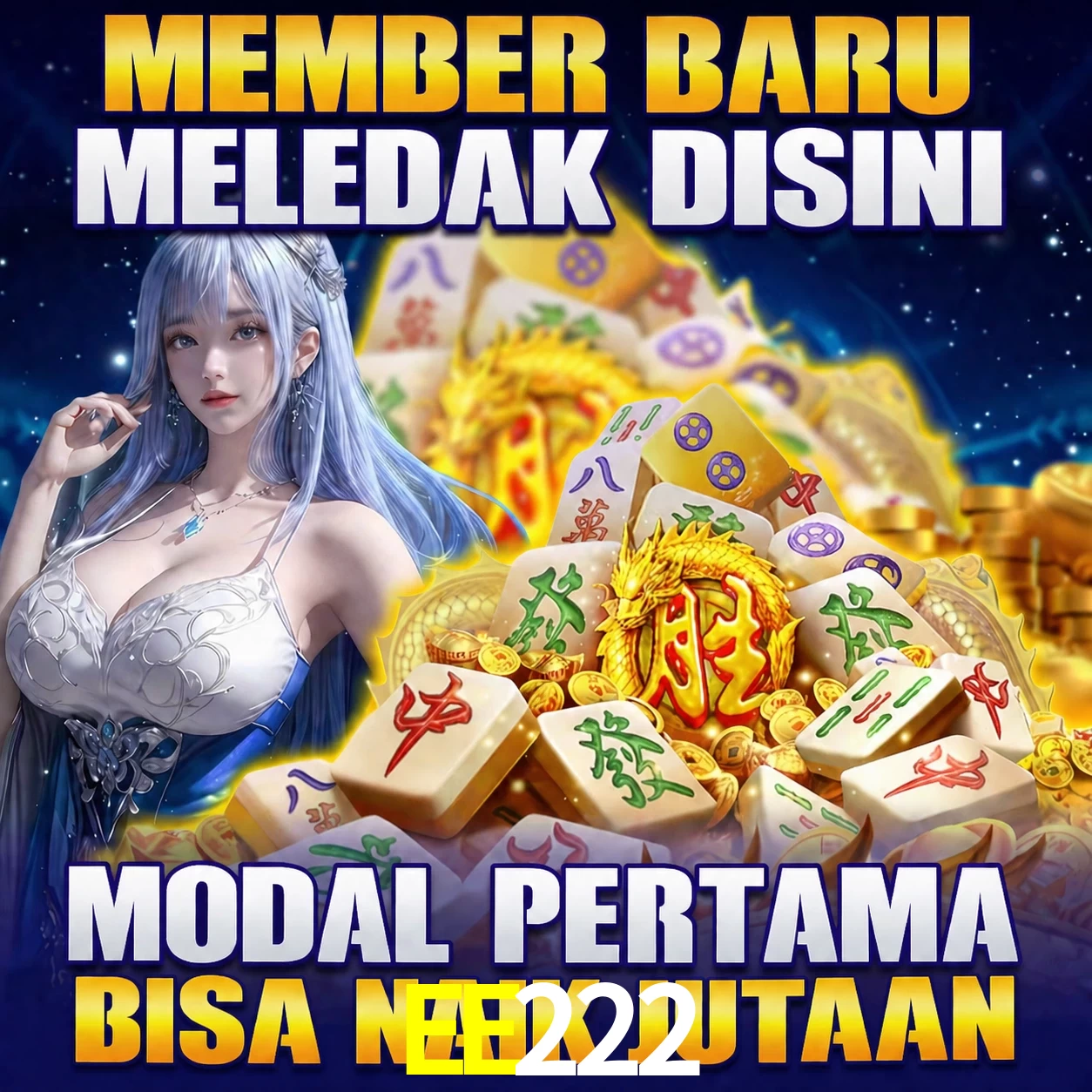 Slots com prêmios EE222
